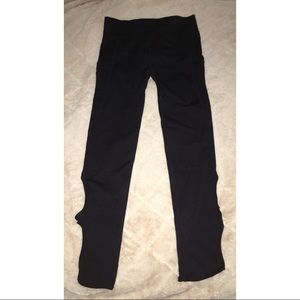 Soho girls yoga tights size S